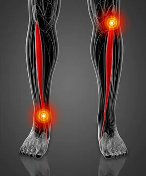 Tibialis Anterior pain