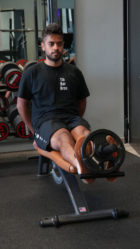 Tib Bar Bros - Europe's best Tib Bar (Tibialis Trainer)