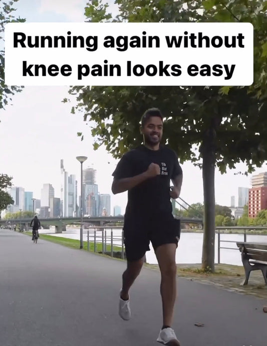 Knee Pain: There is no 'One-Exercise-Fix'