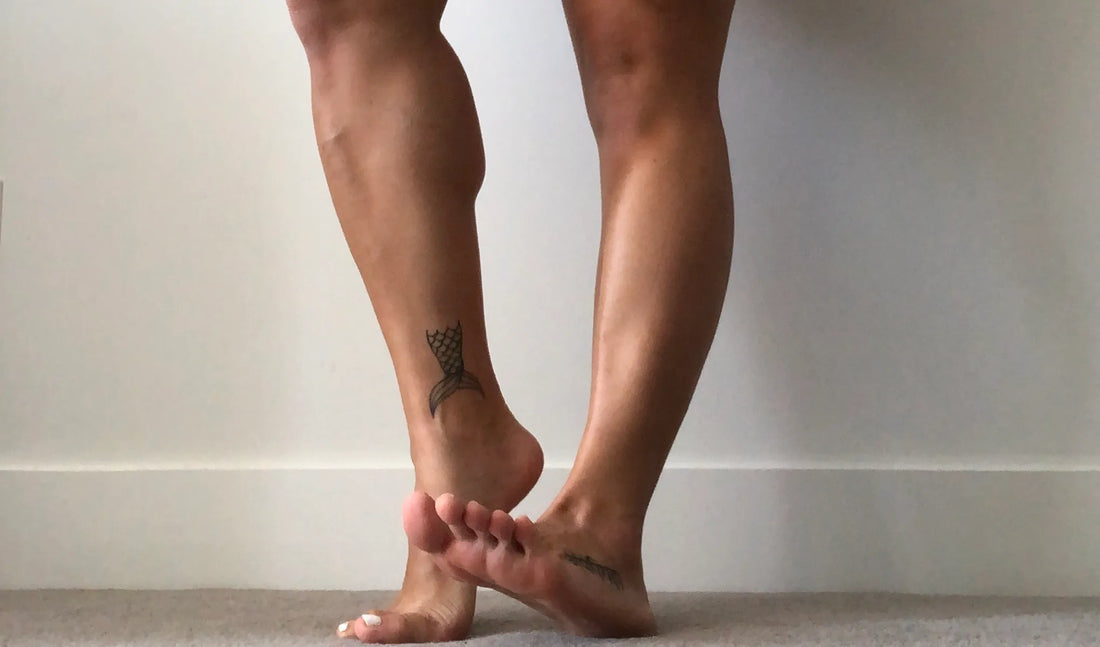 Tibialis Anterior & Tibialis Training