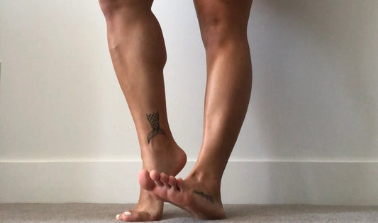 Tibialis Anterior & Tibialis Training