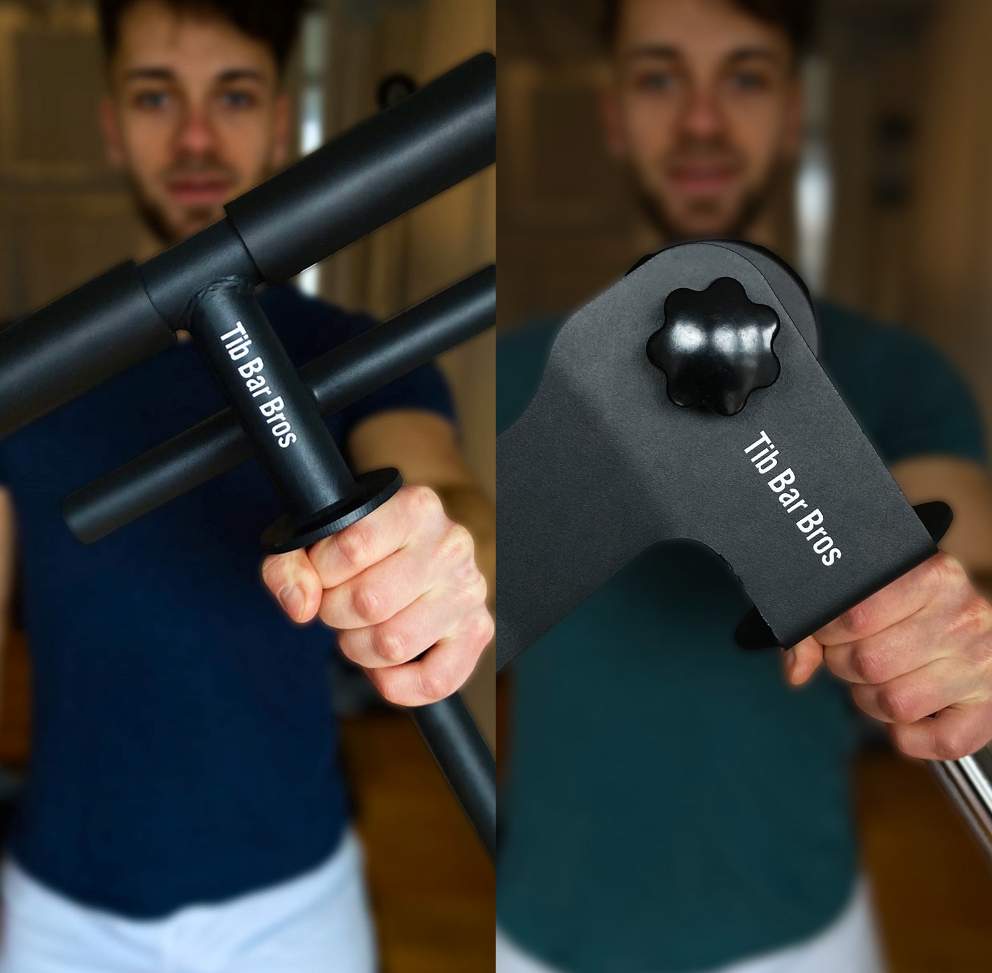 Knöchel-Tibialis Bundle