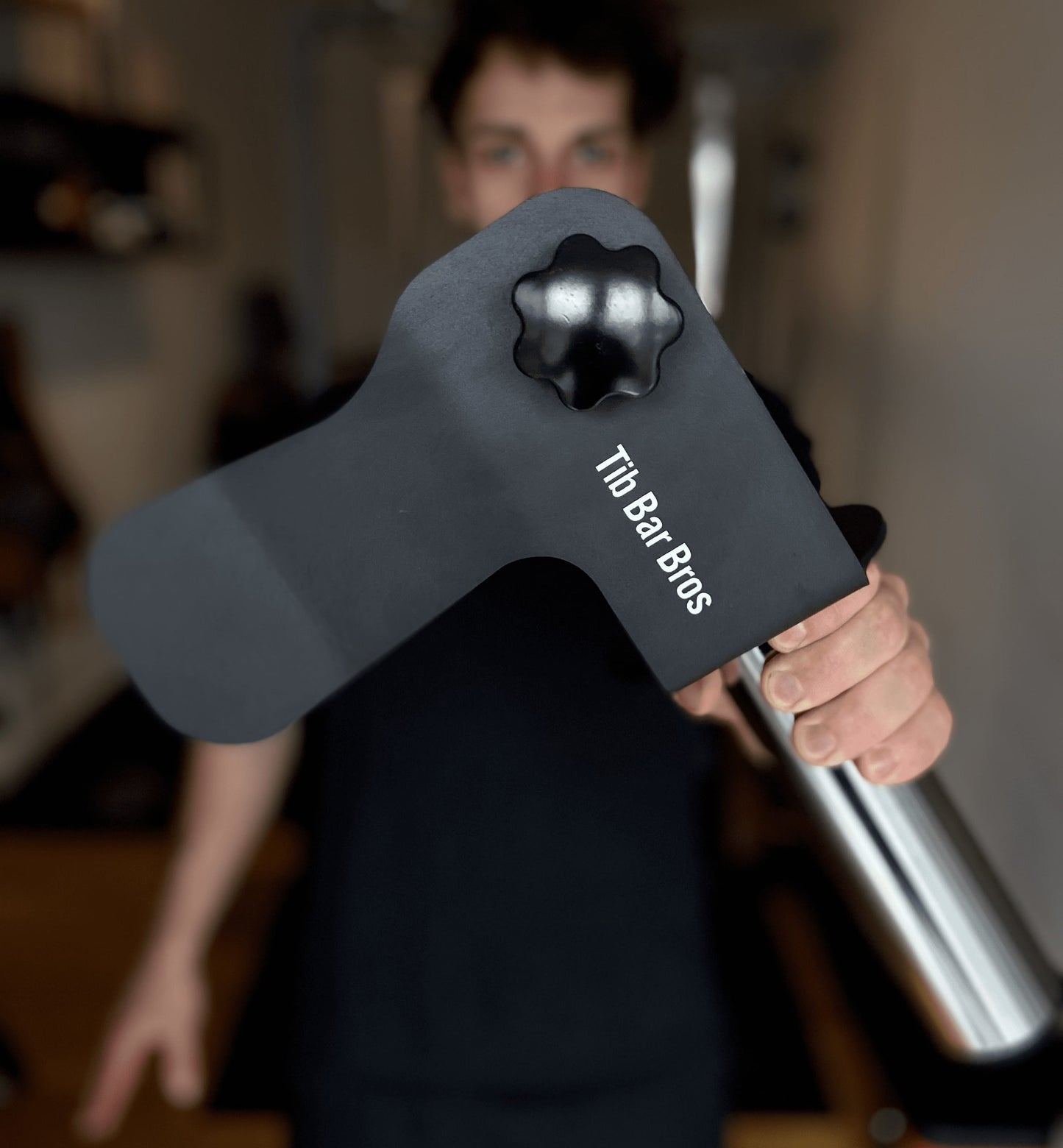 Solo Tib Bar – Single-Leg Tibialis Trainer
