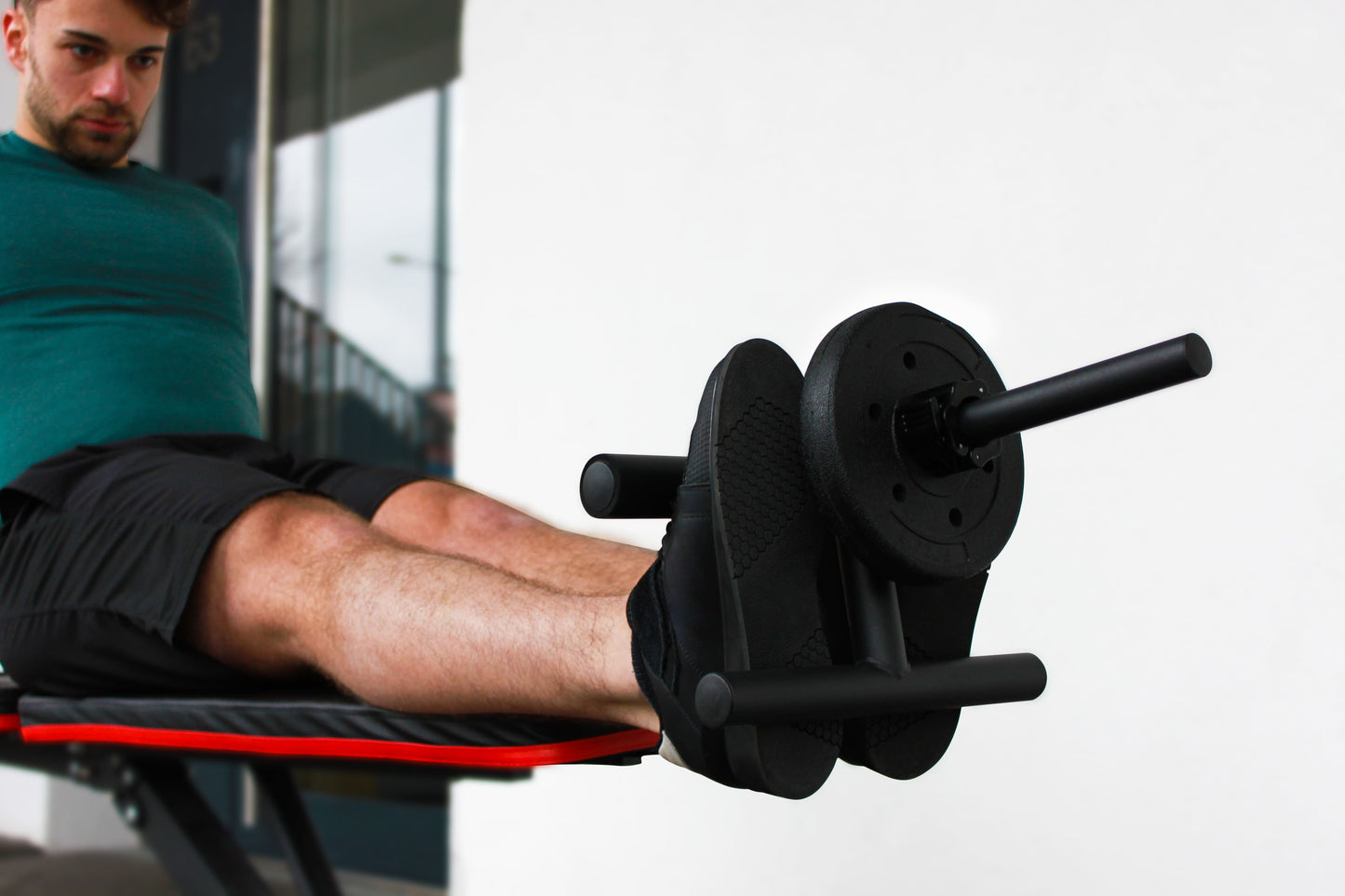 Tib Bar – Tibialis Trainer - FREE Weight Clip (🎁)