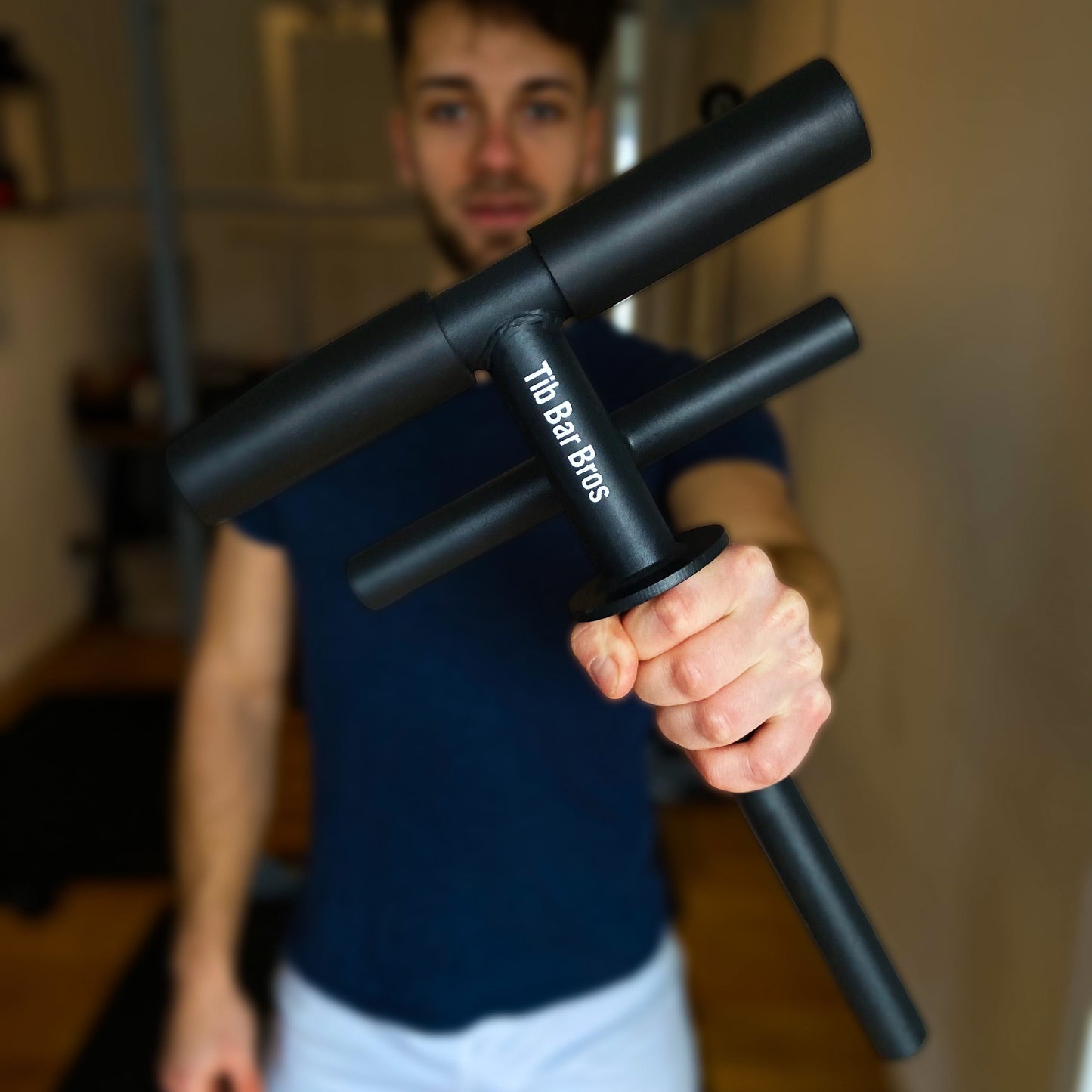 Tib Bar – Tibialis Trainer - FREE Weight Clip (🎁)