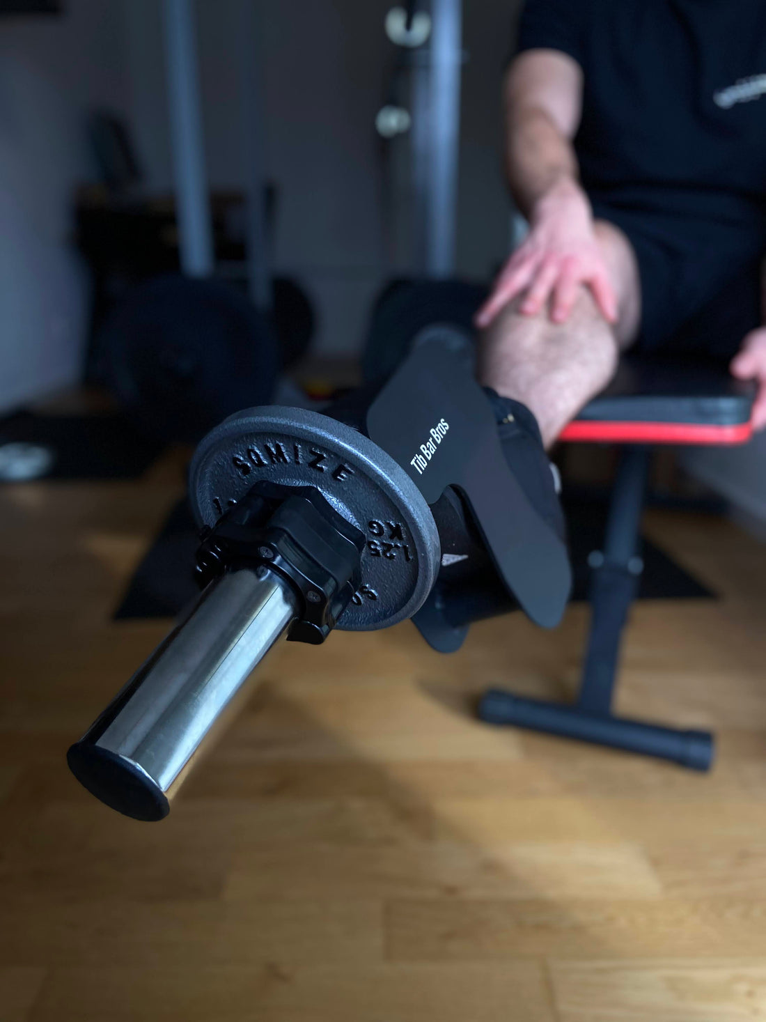 Tib Bar Bros - Train your Tibs with the Tib Bar to prevent ankle sprains