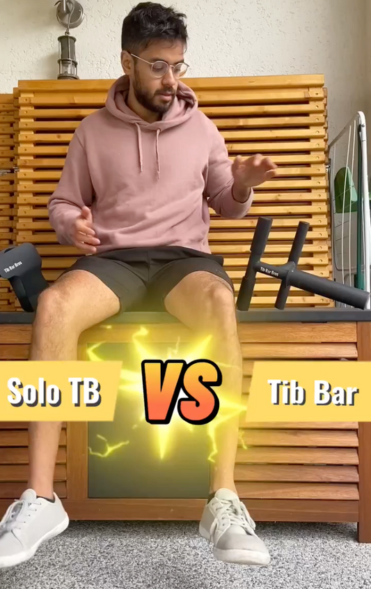 Solo Tib Bar v. Tib Bar - which is best? Tib Bar Bros