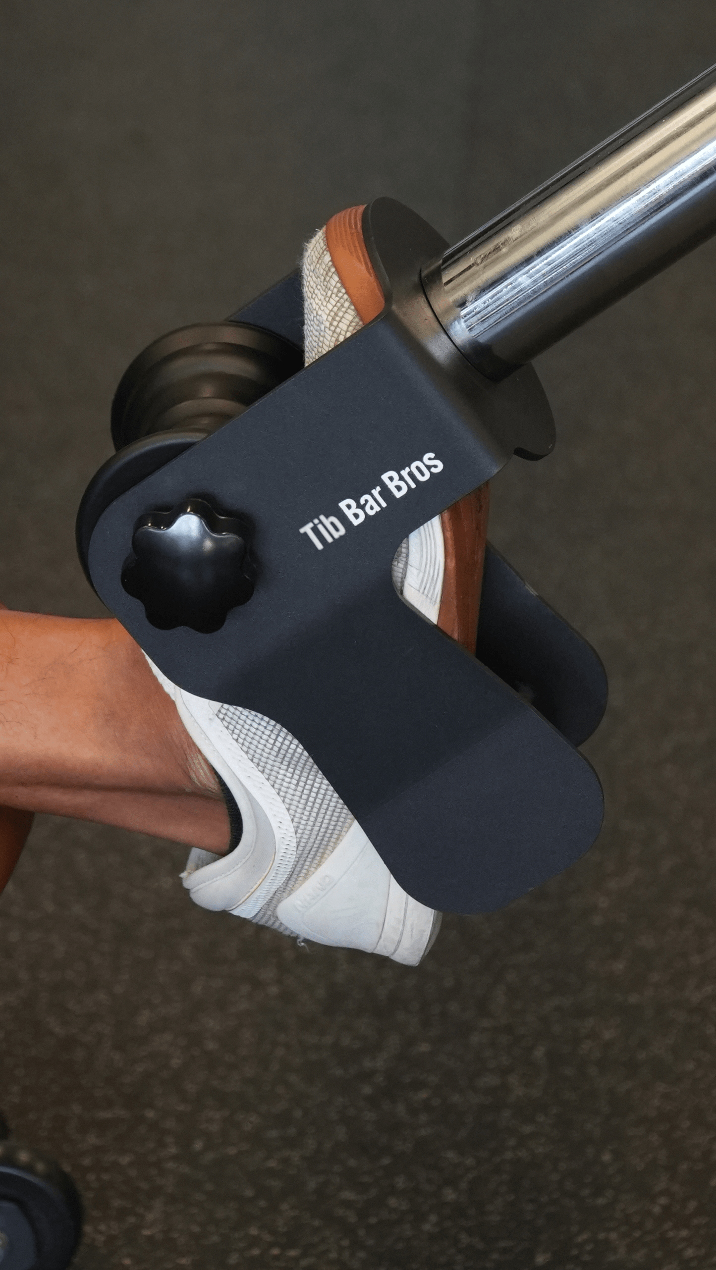 Solo Tib Bar – Single-Leg Tibialis Trainer
