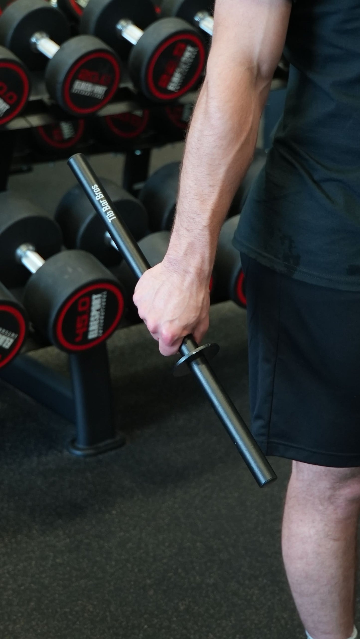 Wrist Bar – Wrist and Forearm Trainer