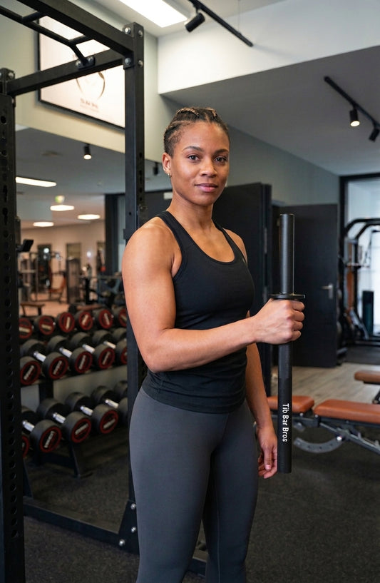 Wrist Bar – Wrist and Forearm Trainer